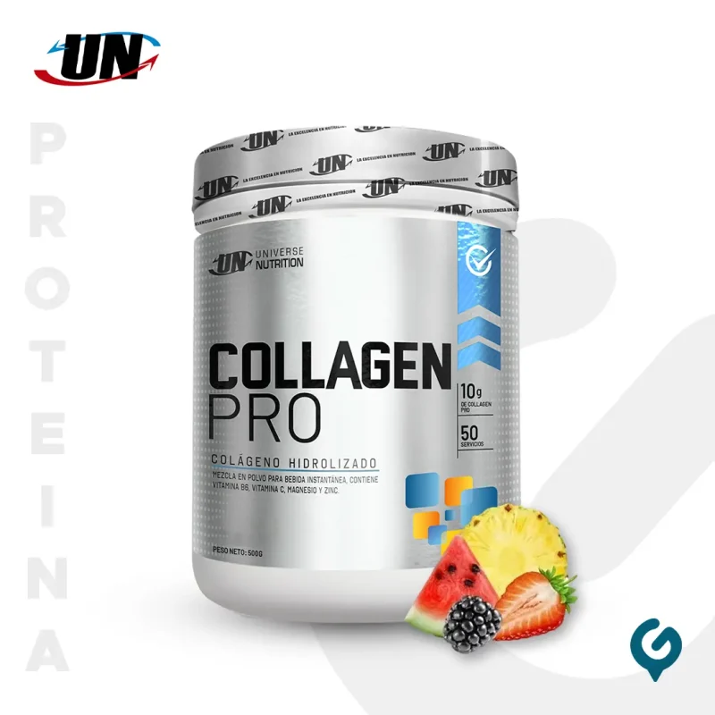 COLLAGEN-PRO-UNIVERSE-NUTRITION-PROTEINA-FRUIT-PUNCH