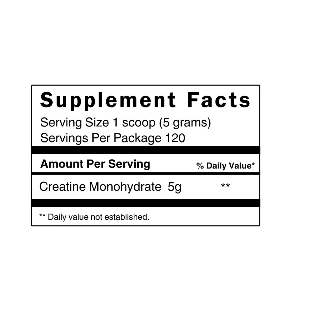 tabla nutricional optimun nutrition