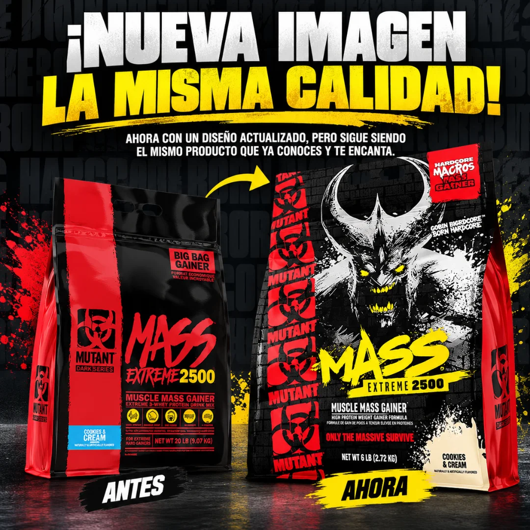 mutant mass extreme peru